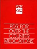 1993 PDR for Over the Counter Medications