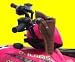 Stearns Mad Dog  Handgun Mount Black