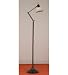 60H Prairie Mission Adjustable Floor Lamp