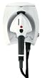 SteamFast SF-430 Wall-Mounted Steamer White