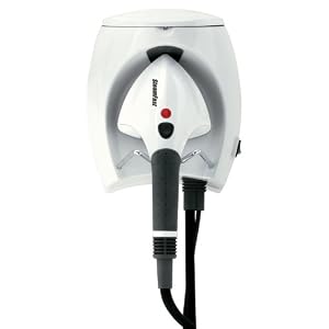 SteamFast SF 430 Wall Mounted Steamer White