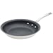 Calphalon Tri-Ply Stainless 8-Inch Nonstick Omelet Pan