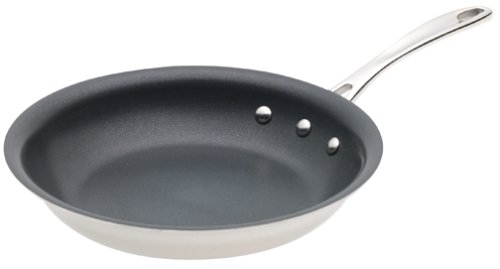 Calphalon Tri Ply Stainless 8 Nonstick Omelet Pan