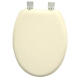 Buy ELONGATED Premium Ginsey YELLOW Padded Soft Toilet Seat by Ginsey Industries