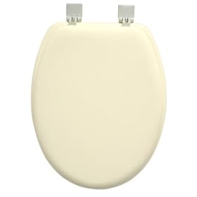 Buy ELONGATED Premium Ginsey YELLOW Padded Soft Toilet Seat by Ginsey Industries now!