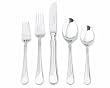 J.A. Henckels International Provence 45-Piece Flatware Set, Service for 8
