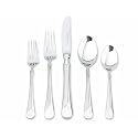 45-Piece Flatware Set