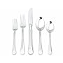 J.A. Henckels International Provence 45-Piece Flatware Set, Service for 8