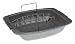 Anolon Sure Grip Bakeware 14 by 16 1/2 -Inch Roasting Pan with Rack