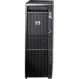 HP FM023UT Workstation - 2 x Xeon E5620 2.40 GHz - Convertible Mini-tower 12 GB DDR3 SDRAM - 1 x 500 GB - DVD-Writer - Gigabit Ethernet - Windows 7 Professional x64