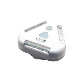 RiteLite LPL1060MW Wireless 9-LED Tri Accent Light with Optional Motion Sensor by RiteLite