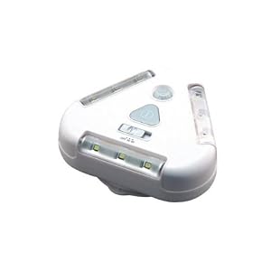RiteLite LPL1060MW Wireless 9-LED Tri Accent Light with Optional Motion Sensor by RiteLite
