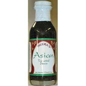 Asian Tamarind Sauce - for grilling, marinating and tenderizing.