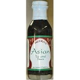 Asian Tamarind Sauce for grilling marinating and tenderizing. 6 bottles by Neera's