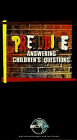 VHS : Prejudice: Answering Children's Questions