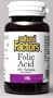 Folic Acid 1mg (180Tablets) Brand: Natural Factors