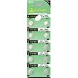 10 of AG11/362A/LR42 Alkailine Button Cell Watch Battery