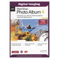 Click here to buy Paint Shop Photo Album 4 by Jasc.