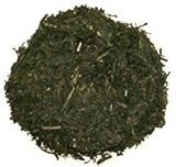 IMAGE OF Deep Steamed Sencha Fukamushi 16 oz (1 lb) bag of loose tea