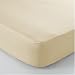 Sanderson Luxury Percale Limestone Single Fitted Sheet