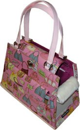 The Luxurious Tote-Puchi Bag Lady Small