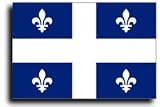Quebec - Auto decal