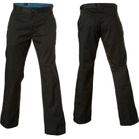 Volcom Frickin Stripe Chino Pant - Men's