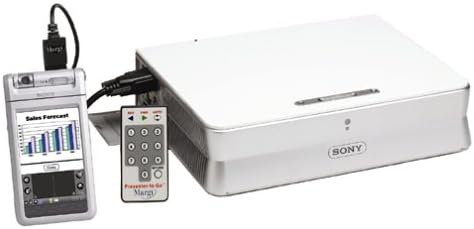 MARGI Presenter-to-Go Memory Stick for use with Sony CLIE Handhelds