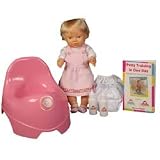 Potty Training in One Day - The Basic System for Girls