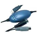 M-Audio Midisport USB Uno - Sound card - USB