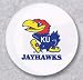 Kitchen & Housewares : AutoCoaster ~ Kansas Jayhawks ~ Tile Drink Coaster for car cupholder ~ code 957