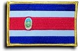 Costa Rica - Country Rectangular Patches