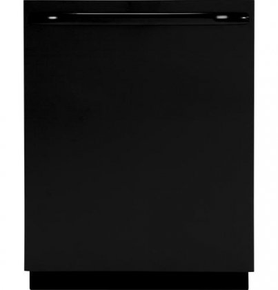 GE GLDT690 Black Built-In Dishwasher