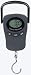 Electronics : DIGITAL LUGGAGE SCALES