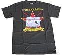 THE CLASH - Know Your Rights - Army Green T-shirt