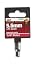 Ace 1/4 Drive Metric Socket (2154961)