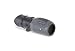 Image of Bushnell Powerview 8x21 Compact Folding Roof Prism Binocular (Black) (part#: 132514)