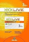 Revue Microsoft  / Carte Xbox 360 Abonnement 3 Mois - Xbox Live