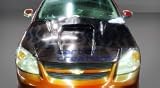 07-08 Pontiac G5 Carbon Creations Spyder 3 Hood by Carbon Creations