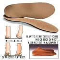 Flat Foot Men's / Women's Insoles