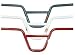 Odyssey Skim Milk Handlebar 7.25" 25" 7/8" Grey