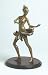 Art of Dance - Tap Dancer Sculpture