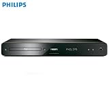 Philips BDP7300 Blu-Ray Player - Full HD 1080p - BD-Live (Profile 2.0) - Hi-Speed USB 2.0 Link - 2 Free Blu-ray Films Included: 'I am Legend', 'Batman Begins'
