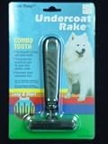 UNDERCOAT RAKE COMBO