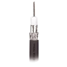 MONSTER CABLE CIPRO RG6-500 High Performance Coaxial Cables (MONSTER CABLE CIPRORG6500) by Monster
