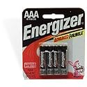 Energizer Max AAA Batteries (4-pk.)