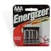 Energizer Max AAA Batteries (4-pk.) Image