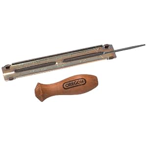 CHAINSAW FILE&GUIDE3 16 by Oregon Cutting Systems