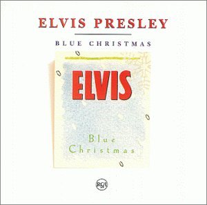 CD-Charts  Third Party New : Elvis: Blue Christmas [CASSETTE]