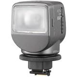 Sony HVL-HL1 Video Light (3-Watt) for DCR-PC55, DCR-SR80, SR100, SR200, HDR-HC3, HC5, HDR-UX1 & UX5 Camcorders